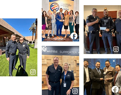 Donations With a Social Media Wall